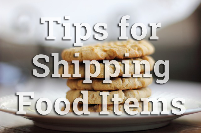 Shipping Food Items