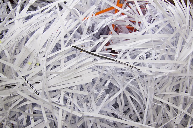 document-shredding