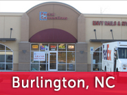 Postal Connections Burlington