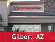 Postal Connections Gilbert